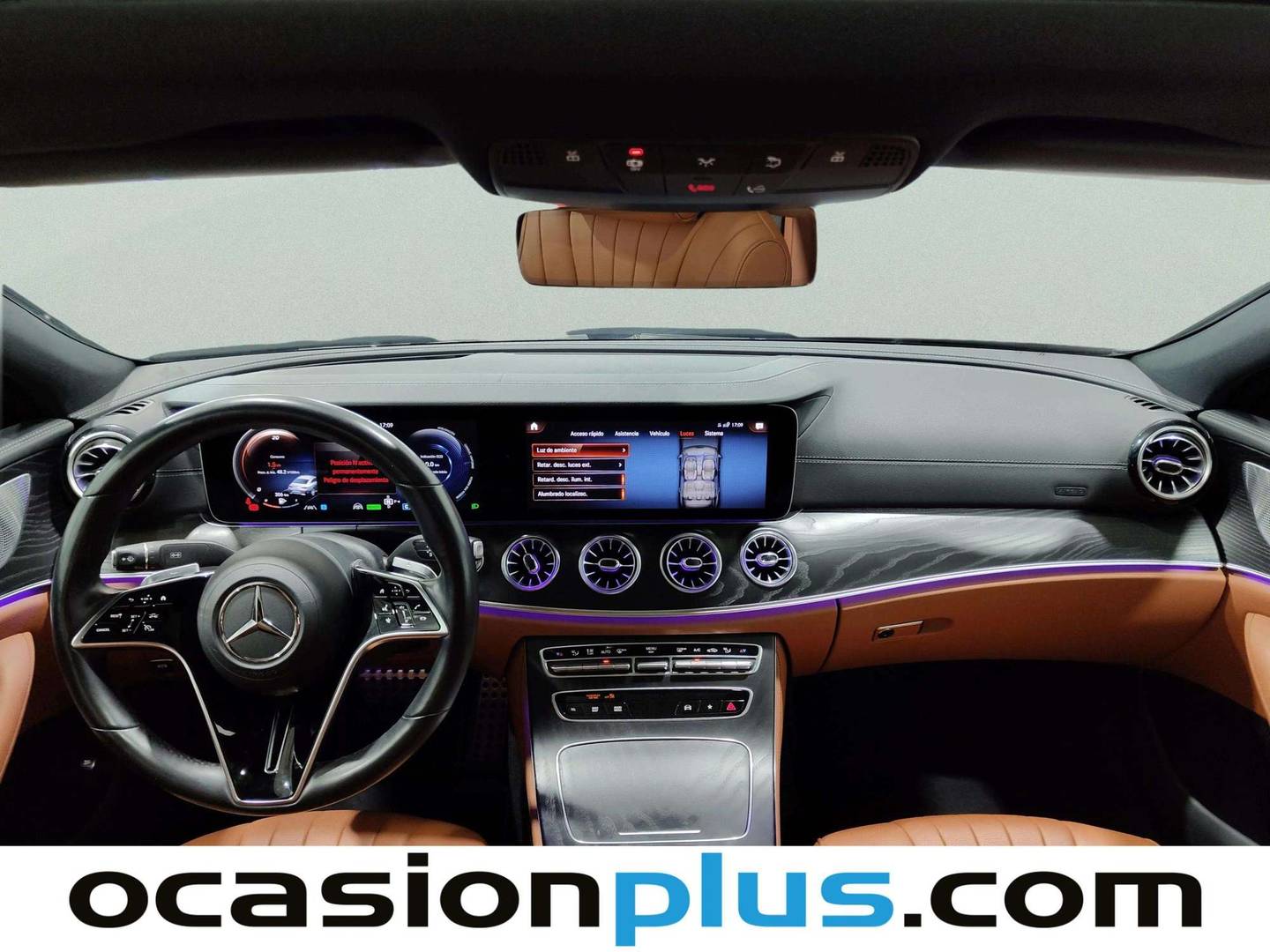 Mercedes CLS Mercedes Clase CLS CLS 300 d 4Matic (265 CV) Pack AMG seminuevo