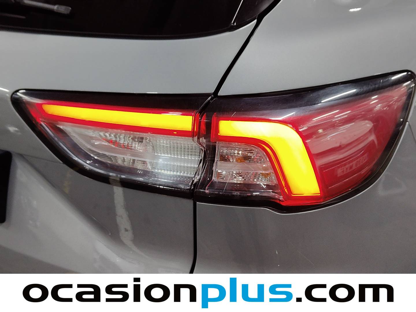 Foto Ford Kuga Ford Kuga 2.5 Duratec PHEV ST-Line X Auto (225 CV)