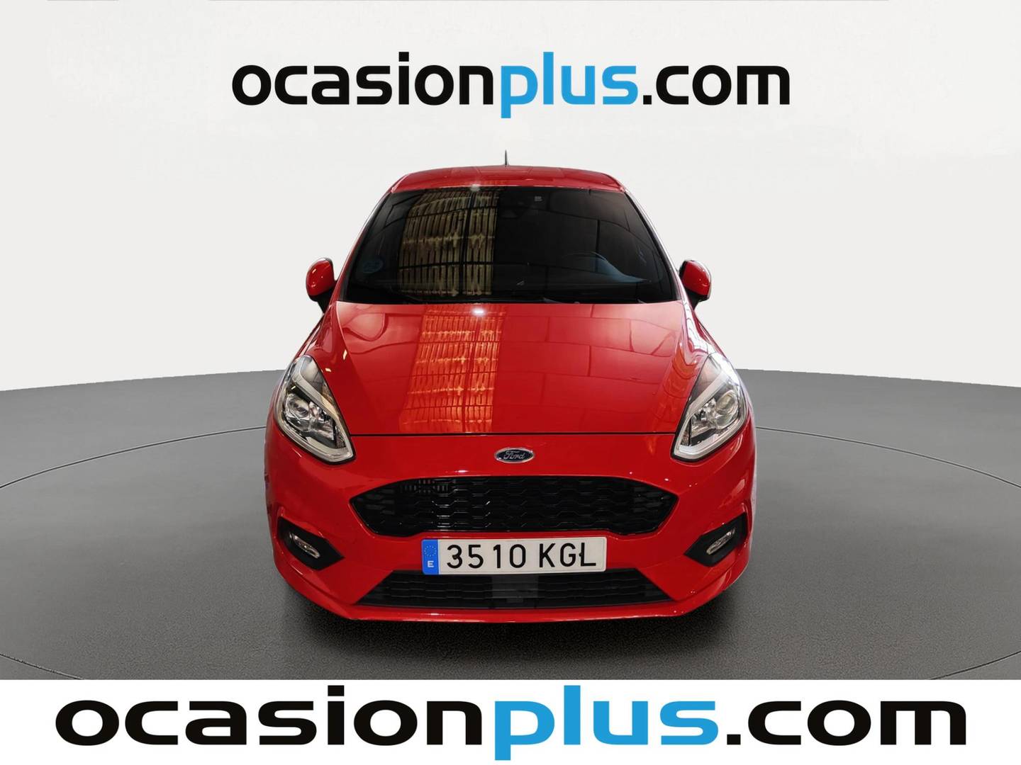 Ford Fiesta Ford Fiesta 1.5 TDCI S&S ST-Line (120 CV) 120cv