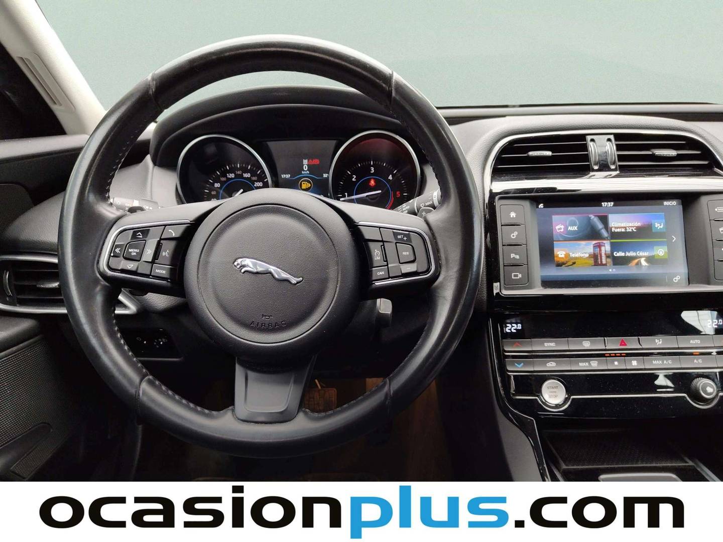 Jaguar XE Jaguar XE 2.0 Diesel XE-Pure RWD (180 CV) de segunda mano