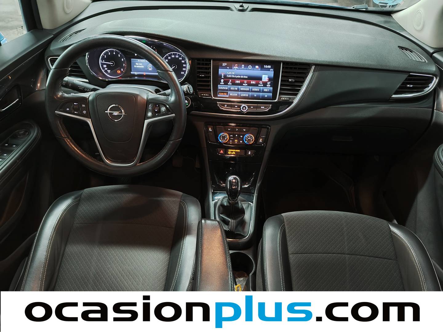 Opel Mokka X Opel Mokka X 1.4 Turbo S&S Excellence 4X2 (140 CV) de ocasión