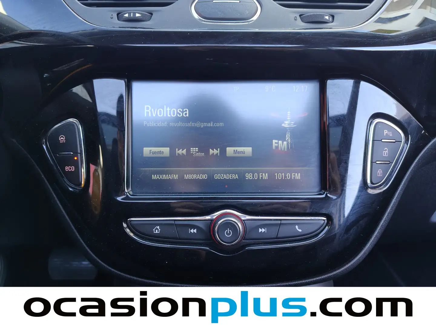 Foto Opel Corsa Opel Corsa 1.4 S&S Selective Easytronic (90 CV)