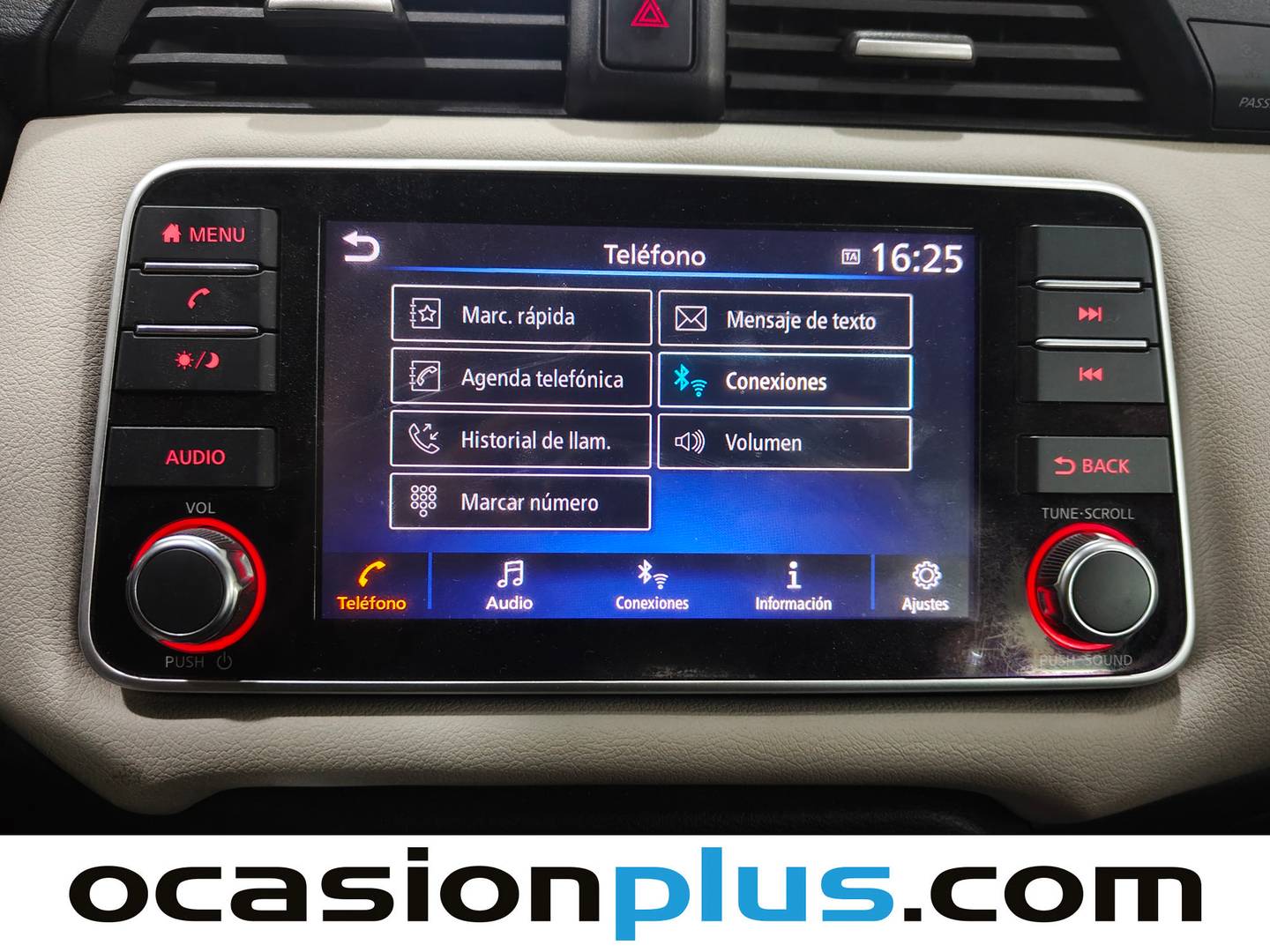 Nissan Micra Nissan Micra IG-T 92 Acenta Sprint  (92 CV) al mejor precio