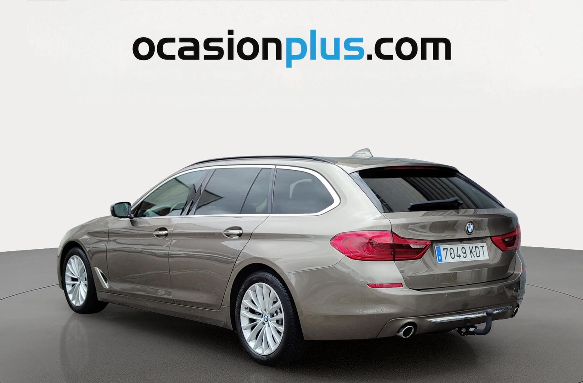 BMW Serie 5 520d Touring - foto 3