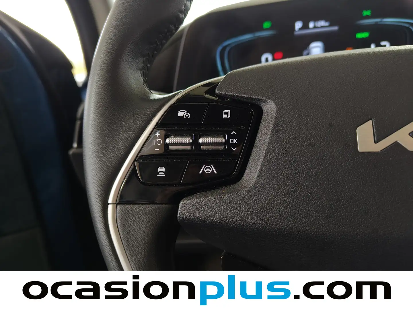 Foto KIA Niro Kia Niro 1.6 GDi HEV Híbrido Drive (141 CV)