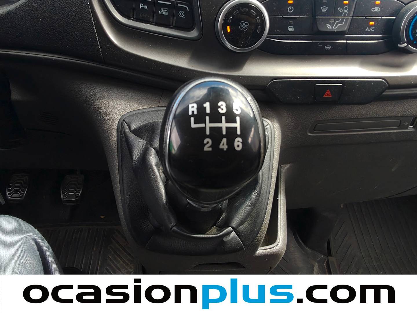 Ford Transit Custom Ford Transit Custom Furgon 2.0 TDCI 280 L1 Trend (130 CV) de segunda mano