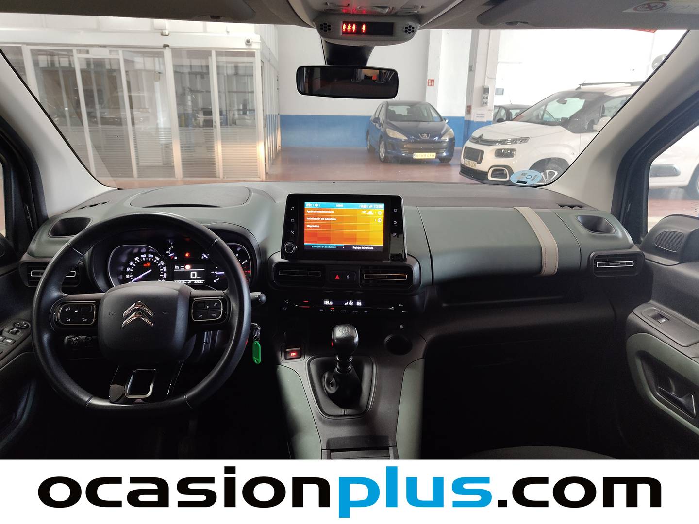 Citroën Berlingo Citroën Berlingo BlueHDi 130 S&S Talla M Shine (130 CV) de ocasión