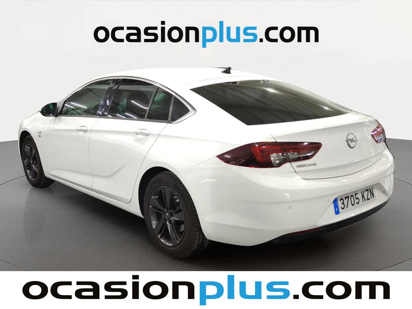 Foto trasera Opel Insignia Opel Insignia GS 1.5 Turbo XFL 120 Aniversario (140 CV) derecha