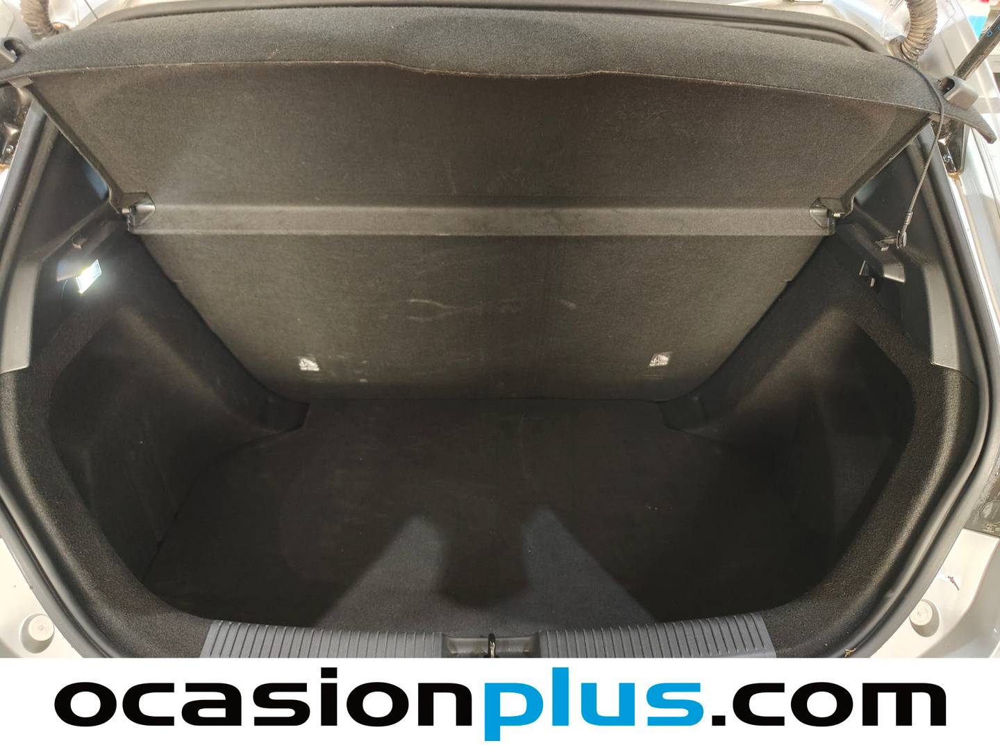 Fotos maletero MG MG3 MG MG3 1.5 Comfort (116 CV)