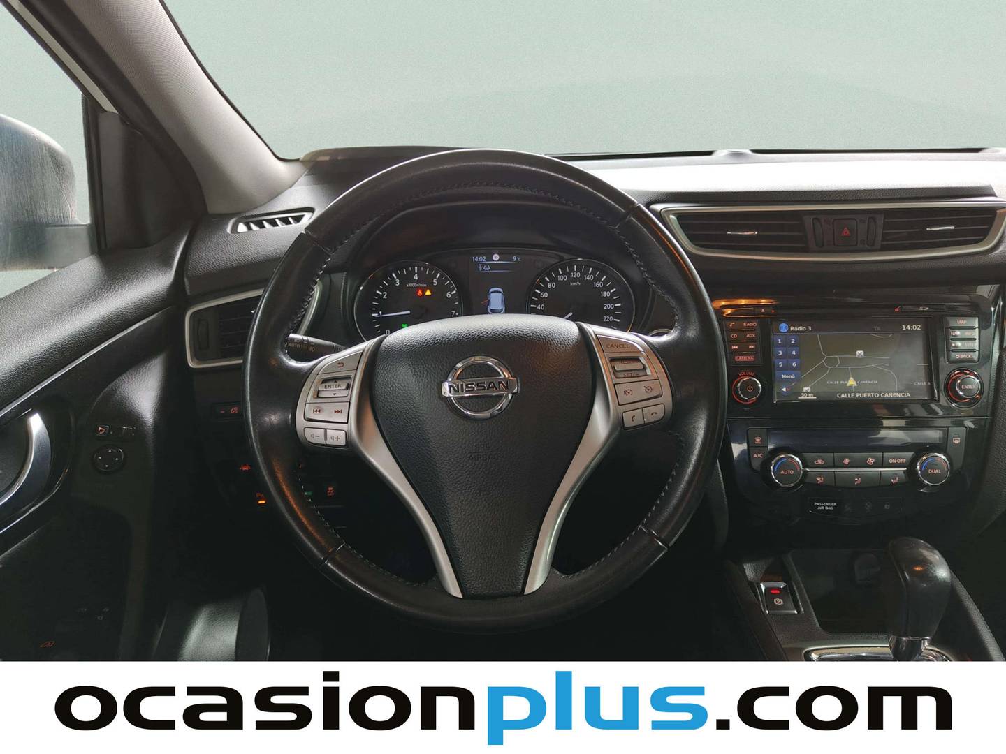 Foto Nissan QASHQAI Nissan Qashqai 1.2 DIG-T N-Connecta 4x2 XTronic (115 CV)