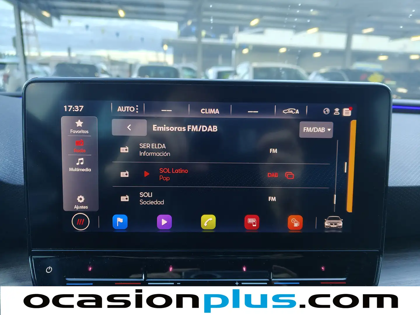 Foto Seat León SEAT León 1.5 TSI S&S Xcellence Go M (130 CV)