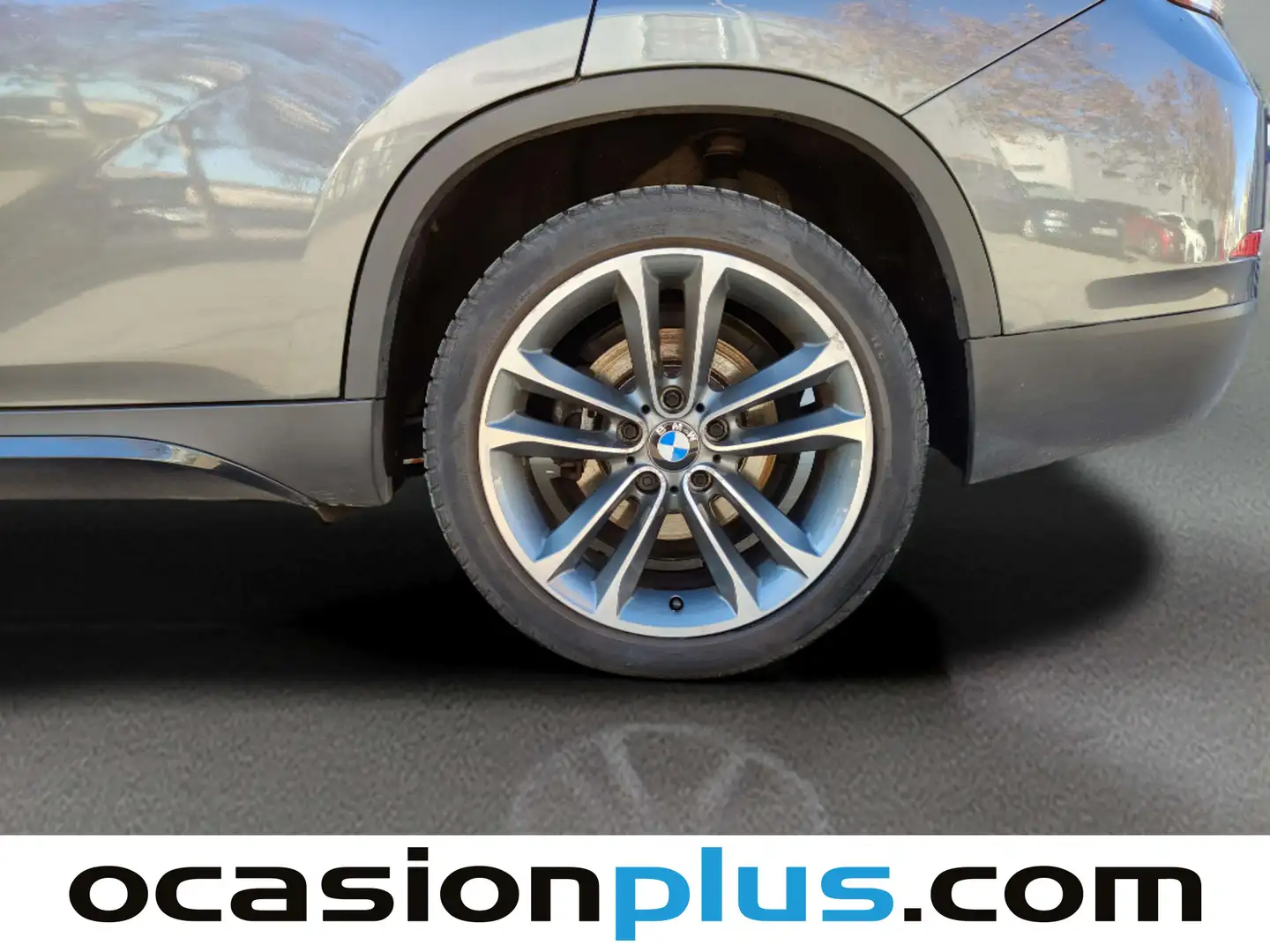 Foto BMW X1 BMW X1 sDrive18d  (143 CV)