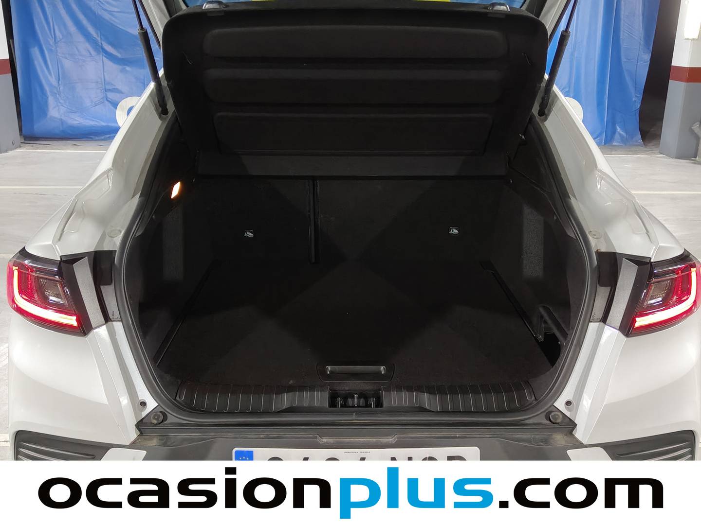 Foto Renault Arkana Renault Arkana Esprit Alpine E-TECH Híbrido (145 CV)