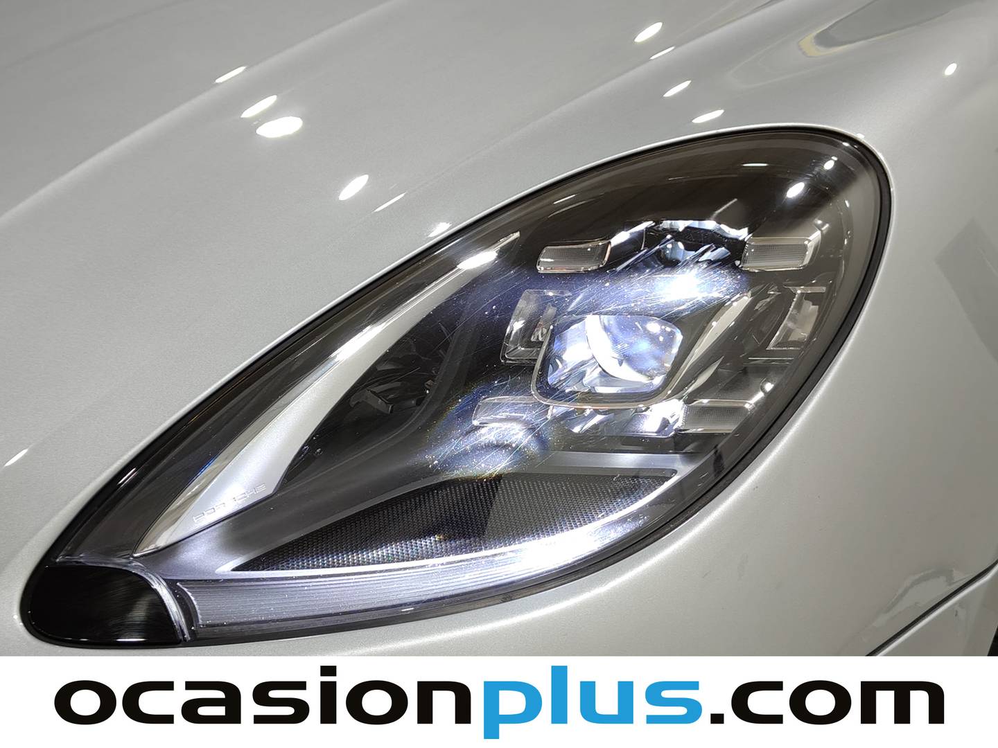 Foto Porsche Macan Porsche Macan Turbo (400 CV)