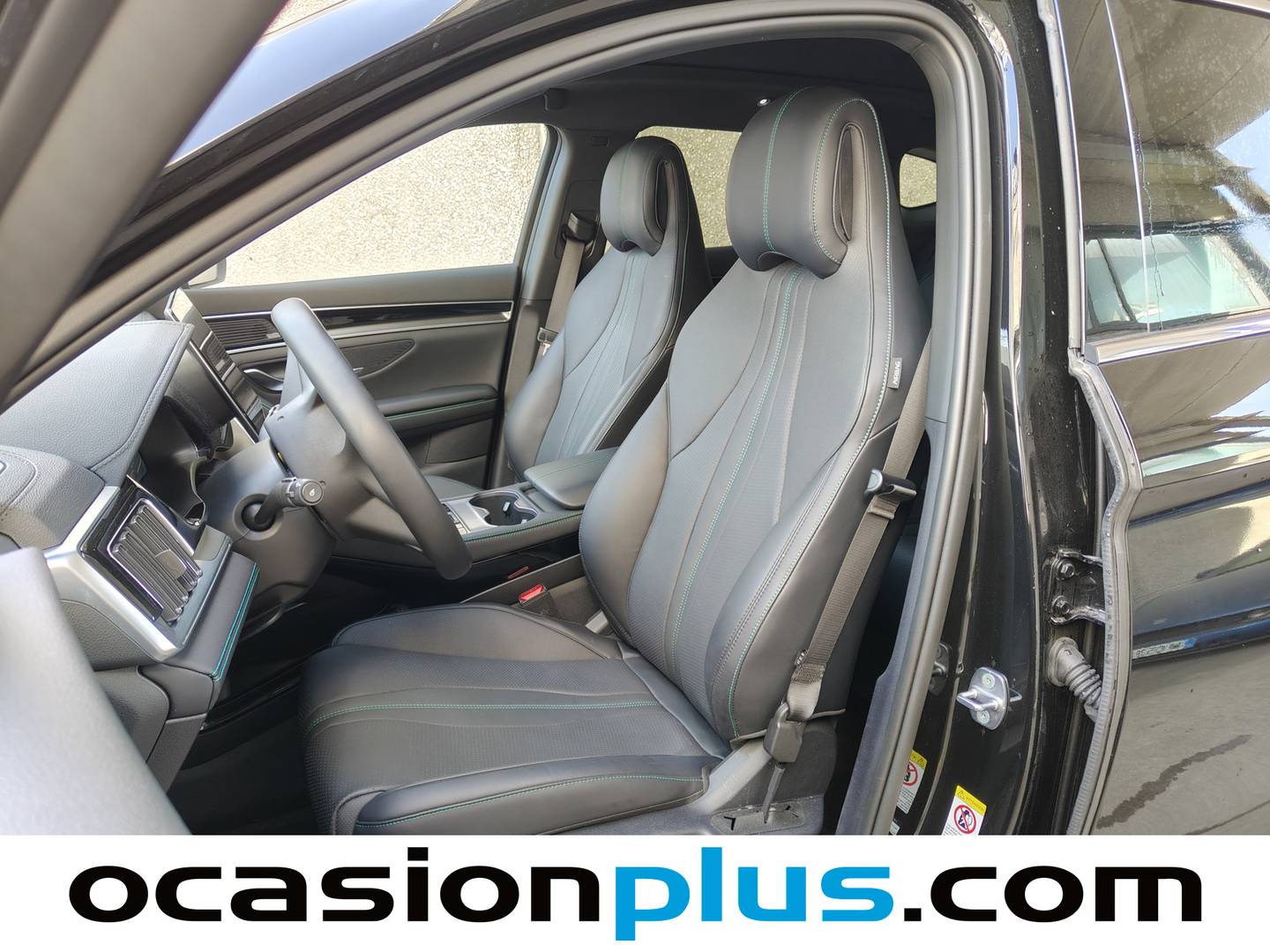Foto asientos traseros BYD Seal U DM-i BYD Seal U DM-i Comfort (218 CV)