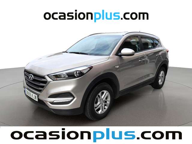Hyundai Tucson 1.6 GDI BE Essence 4x2 (132 CV) de segunda mano
