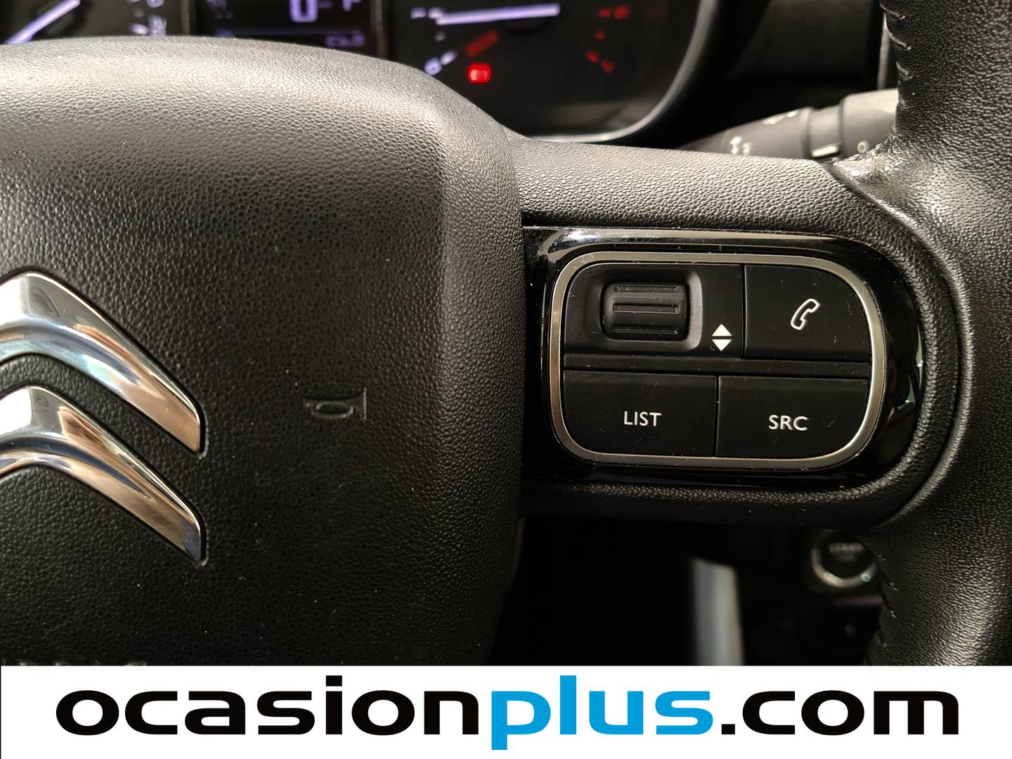 Citroën C3 Aircross Citroen C3 Aircross PureTech 110 S&S Shine EAT6 (110 CV) seminuevo