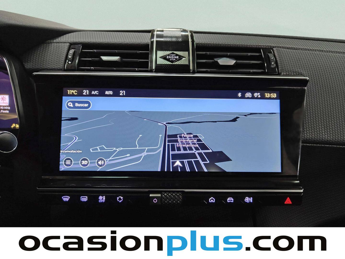 Foto DS DS 7 DS DS7 Crossback BlueHDi 130 Bastille Auto (130 CV)