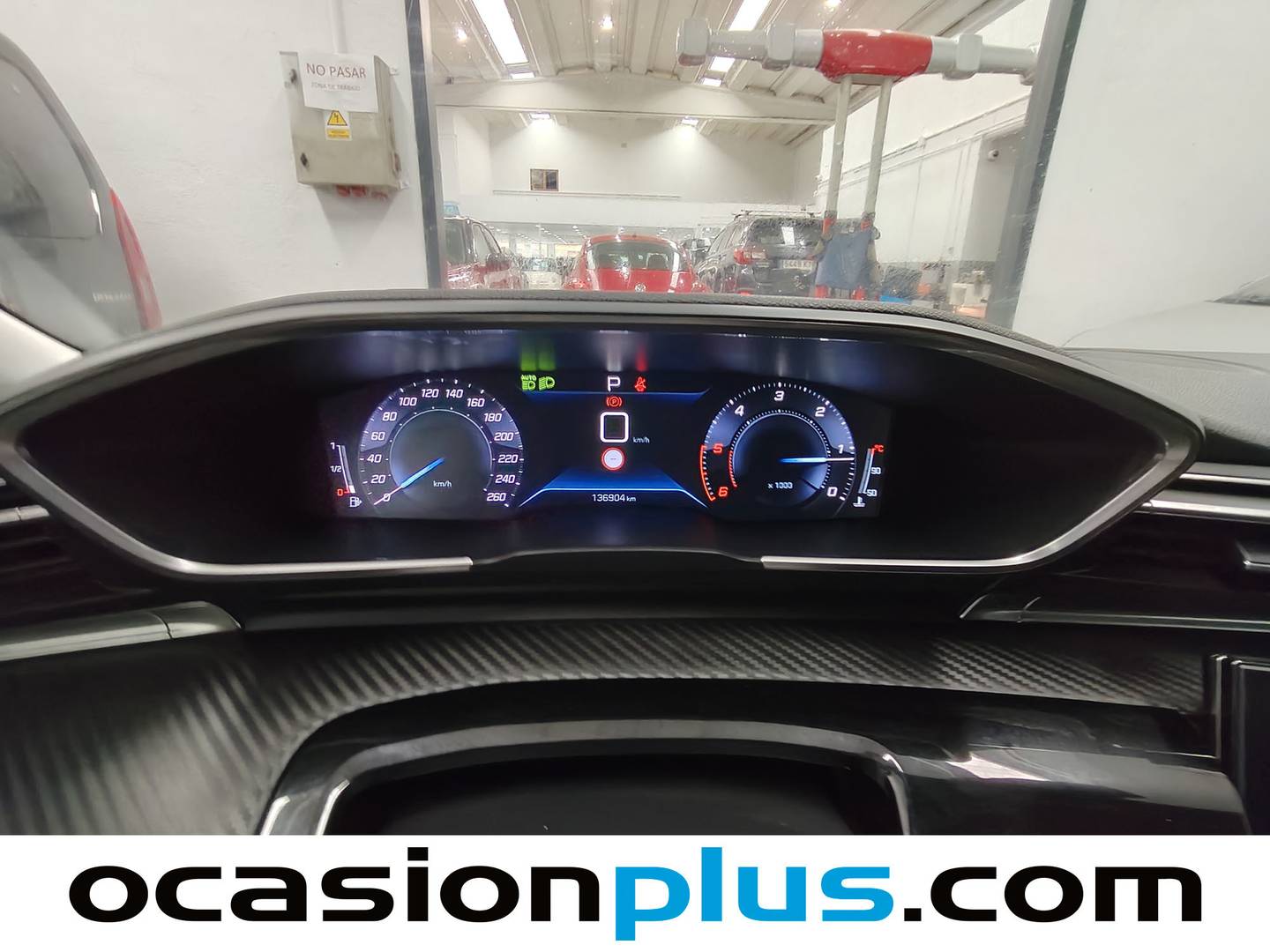 Foto Peugeot 508 Peugeot 508 SW BlueHDI 130 S&S Allure EAT8 (130 CV)