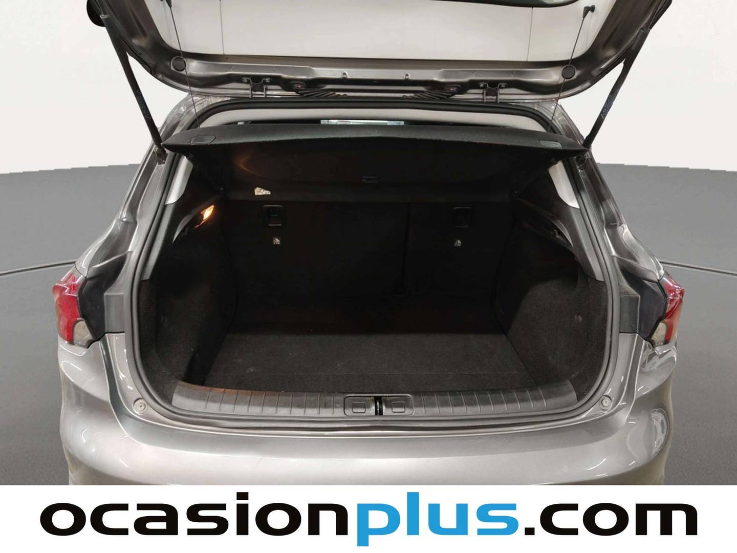 Fotos maletero Fiat Tipo Fiat Tipo 1.6 Multijet Lounge (120 CV)