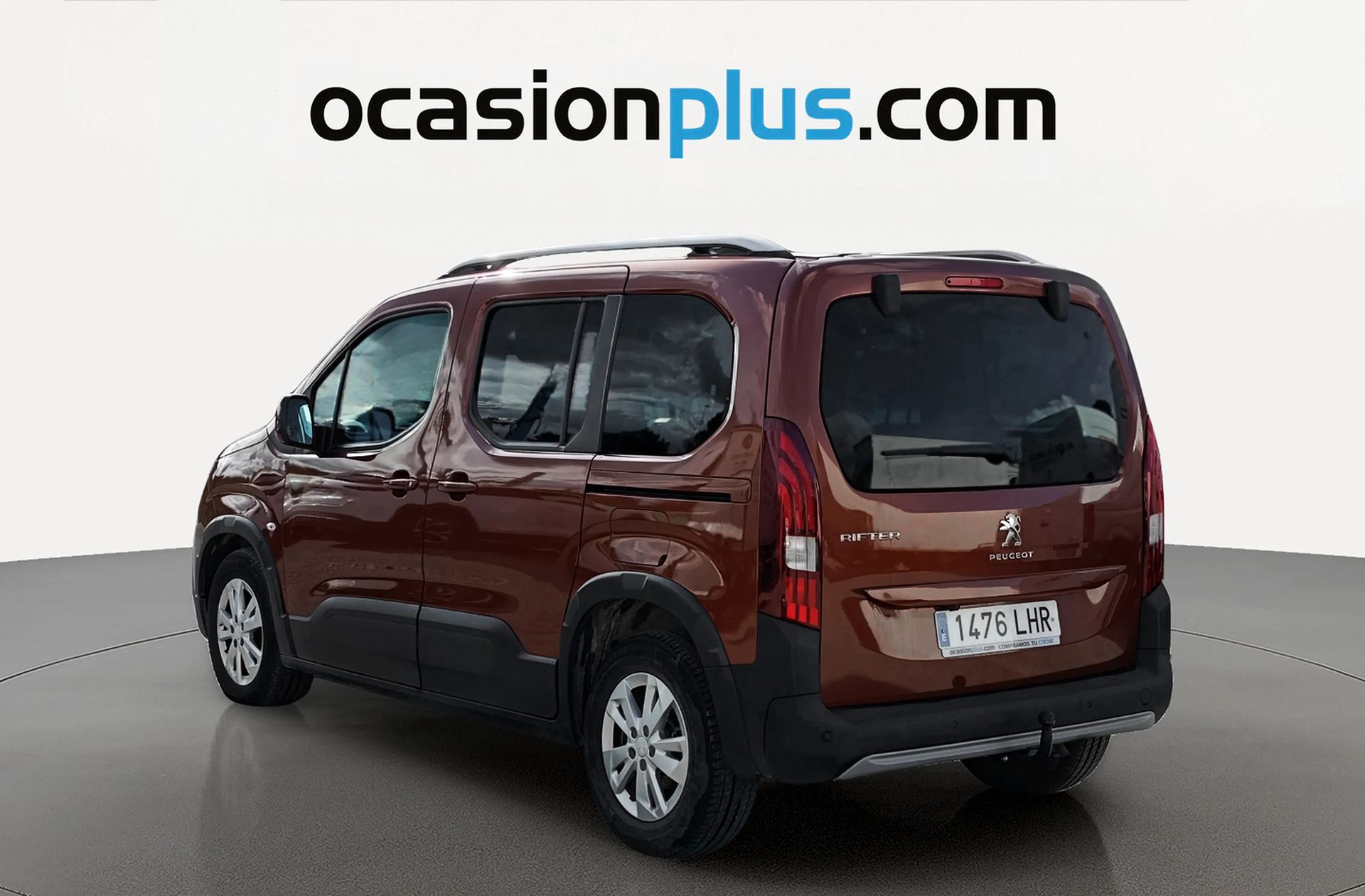 Peugeot Rifter BlueHDi 130 Allure Standard - foto 3