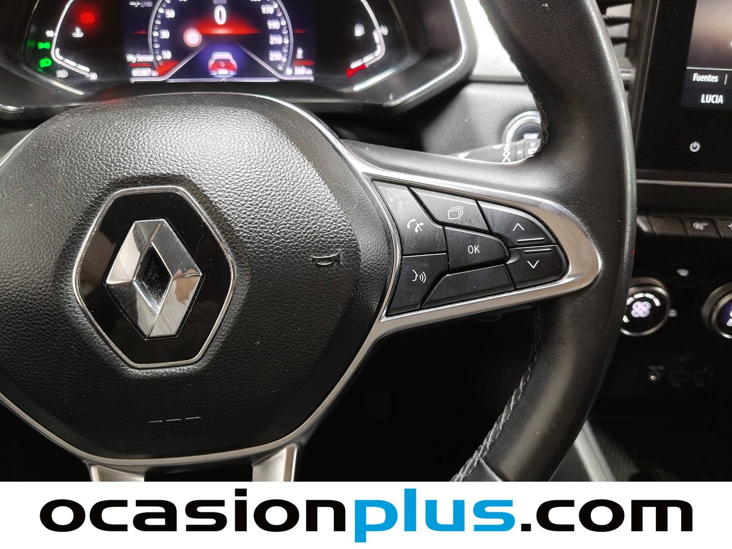 Renault Captur Renault Captur Zen TCe (90 CV) seminuevo