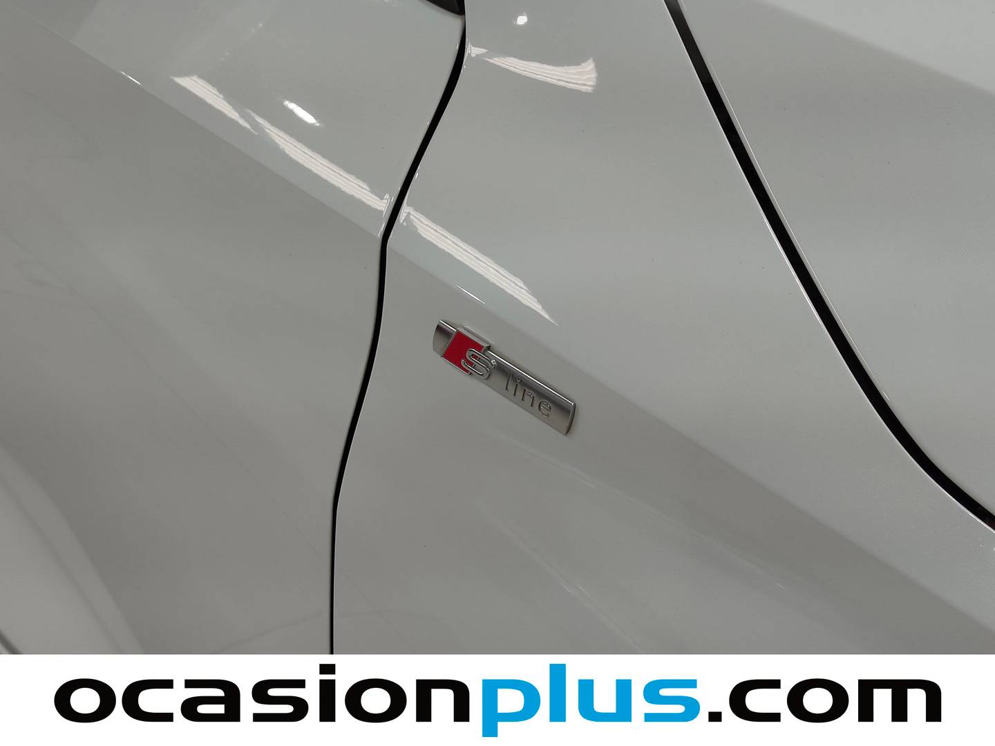 Audi A3 Audi A3 Sportback S line 35 TFSI (150 CV) S tronic de segunda mano