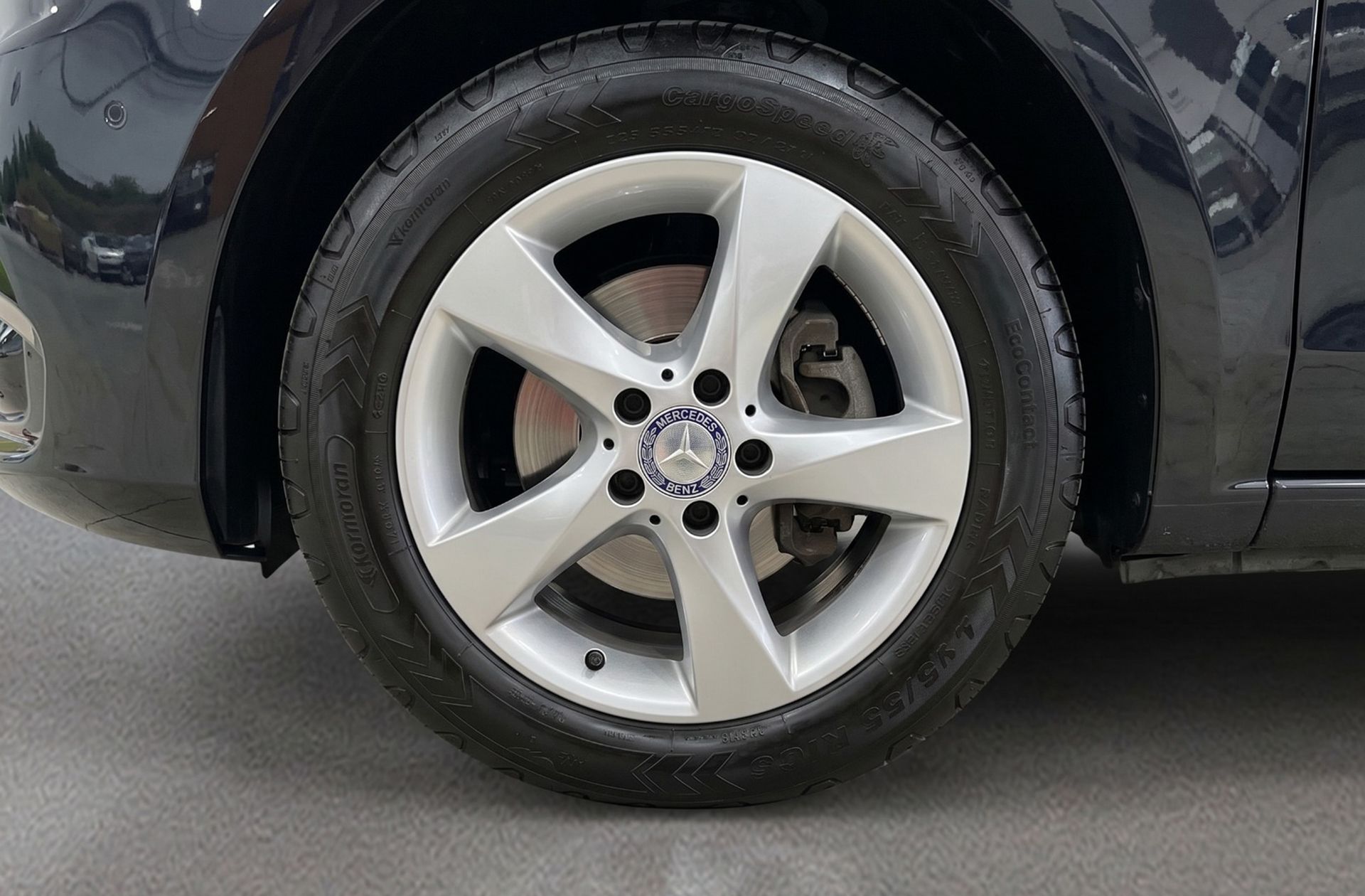 Mercedes-Benz Vito 114 CDI Tourer Pro Larga 9 plazas - foto 38