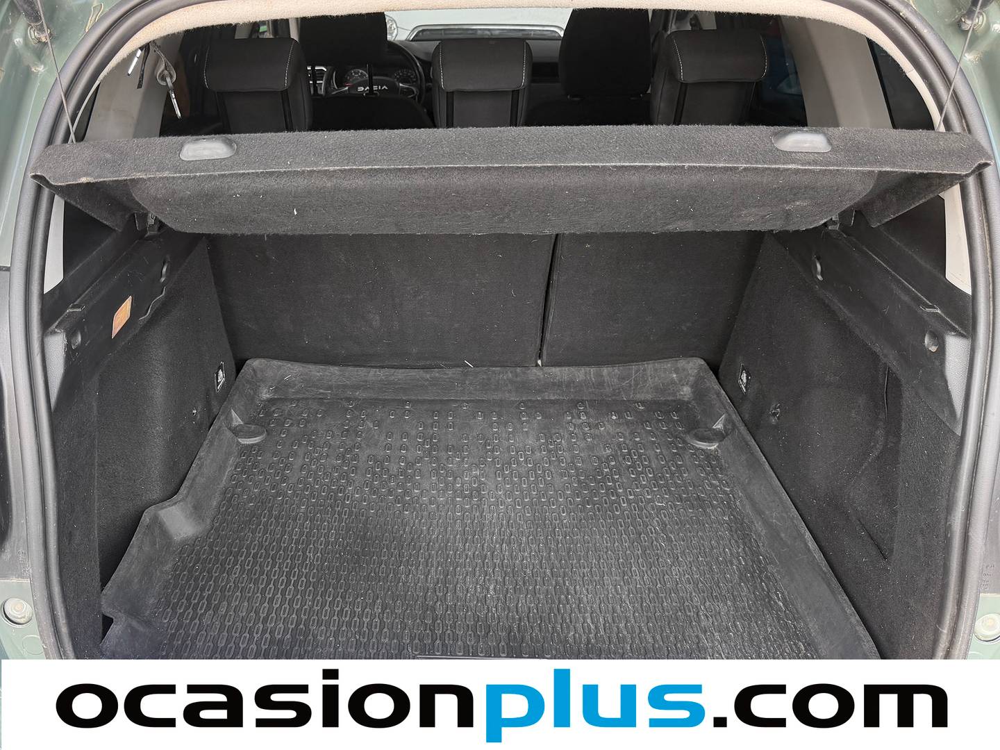 Fotos maletero Dacia Duster Dacia Duster Expression dCi (115 CV)