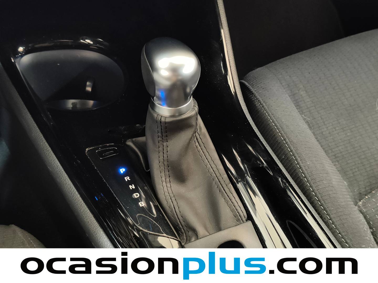 Toyota C-HR Toyota C-HR 1.8 125H Advance  (122 CV) de segunda mano