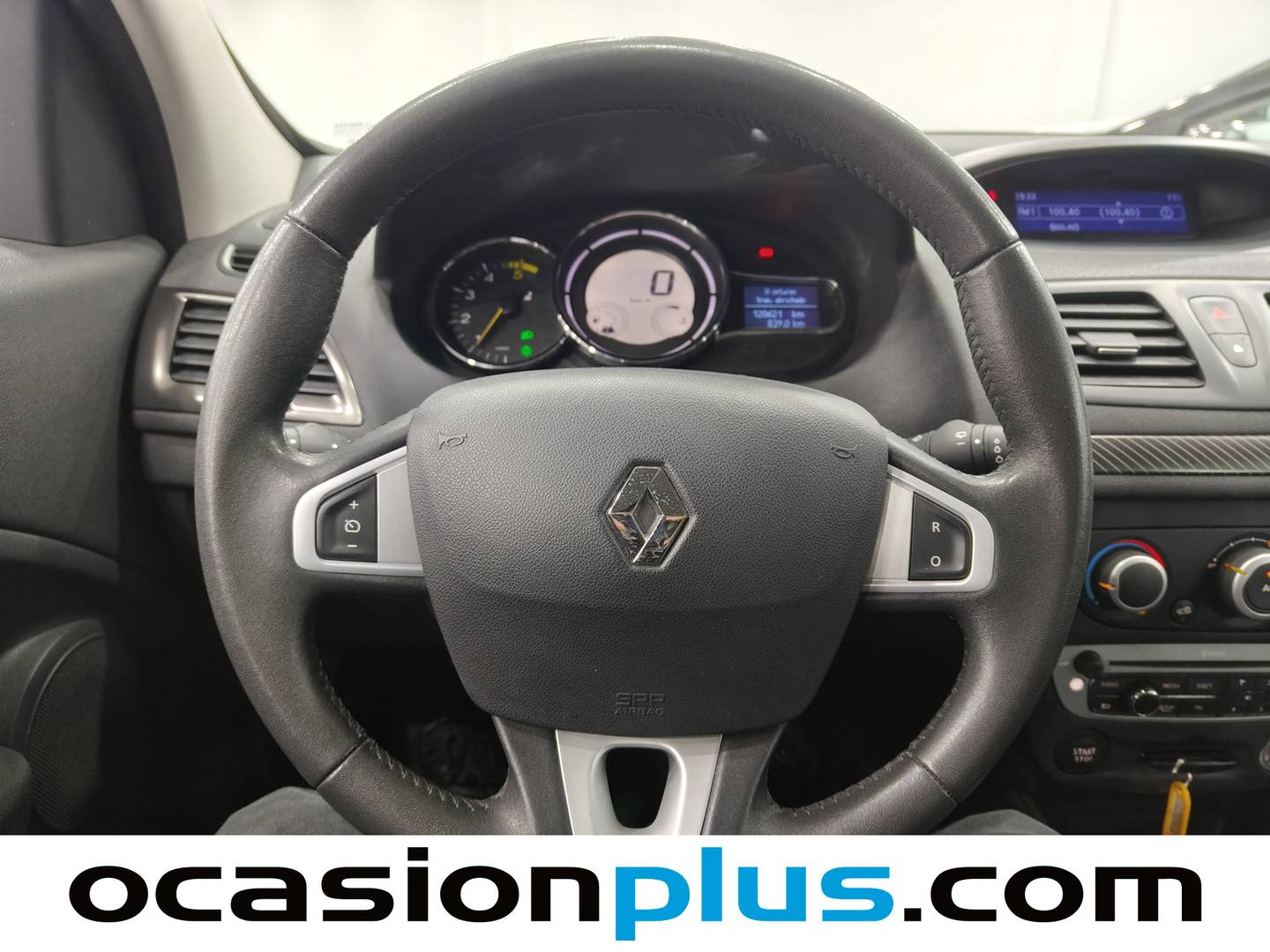 Renault Mégane Renault Megane Expression dCi (110 CV) manual
