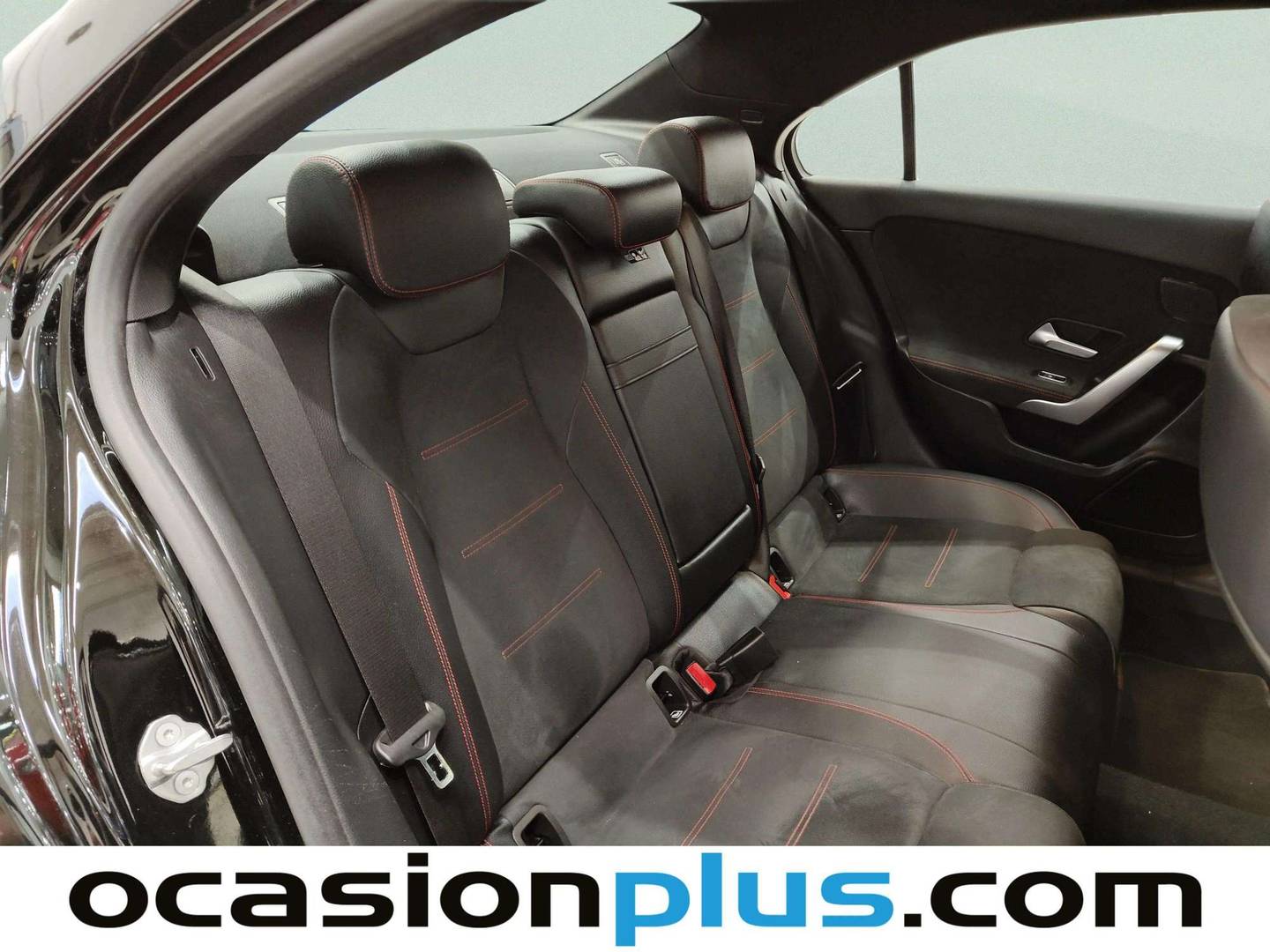 Mercedes Clase A Mercedes-Benz Clase A 180  (136 CV) Pack AMG automático