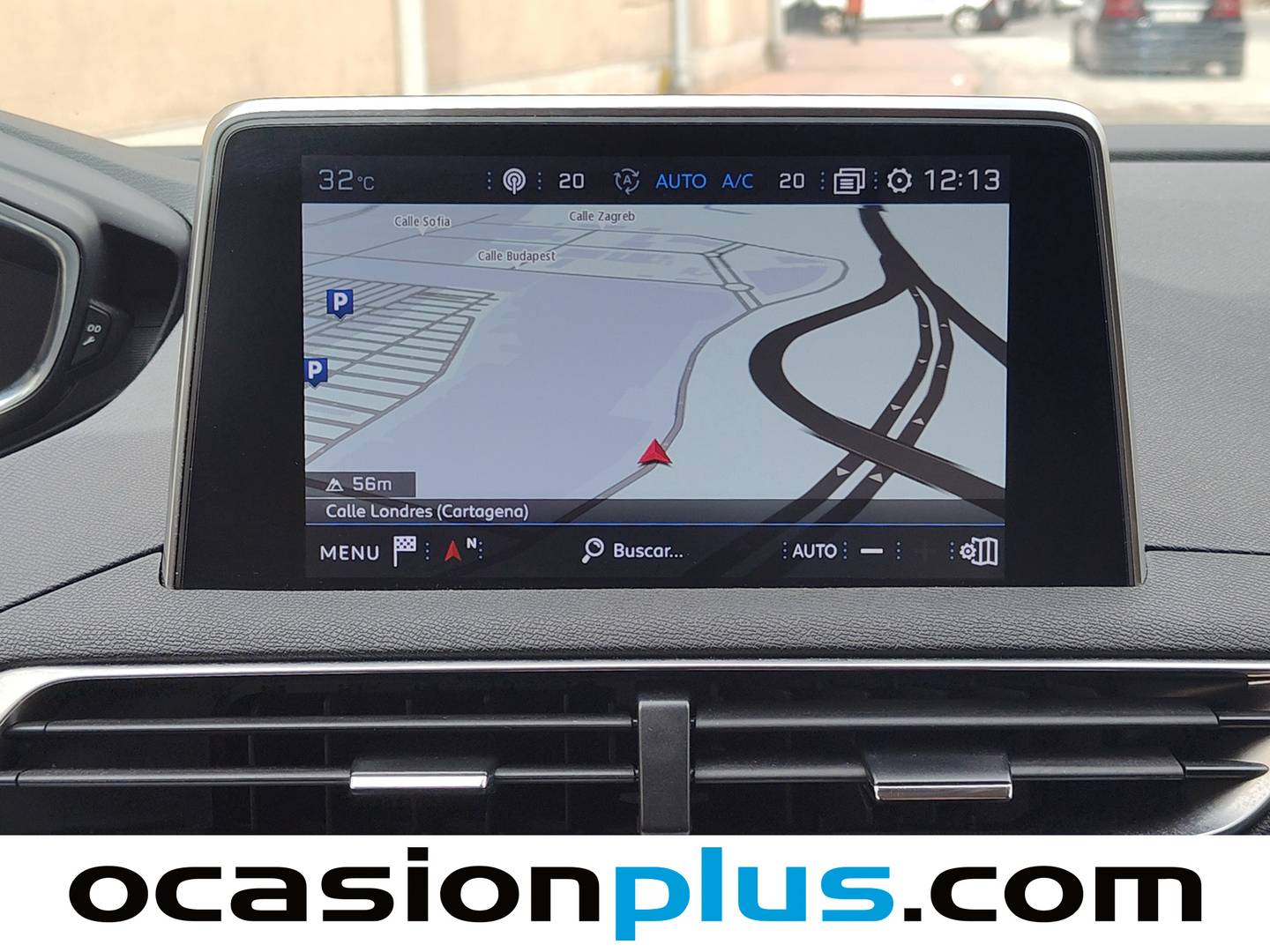 Extras del Peugeot 5008 Peugeot 5008 BlueHDi 130 S&S Allure (130 CV) EAT8 7 PLAZAS