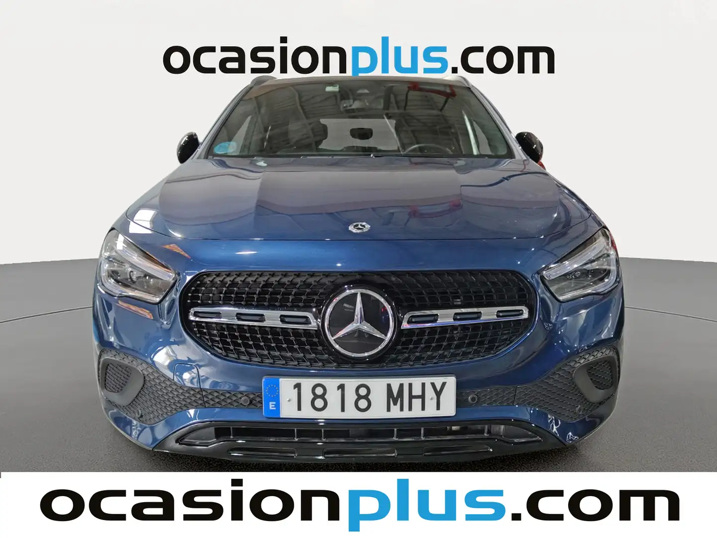 Foto Mercedes GLA Mercedes-Benz GLA 200 (163 CV)