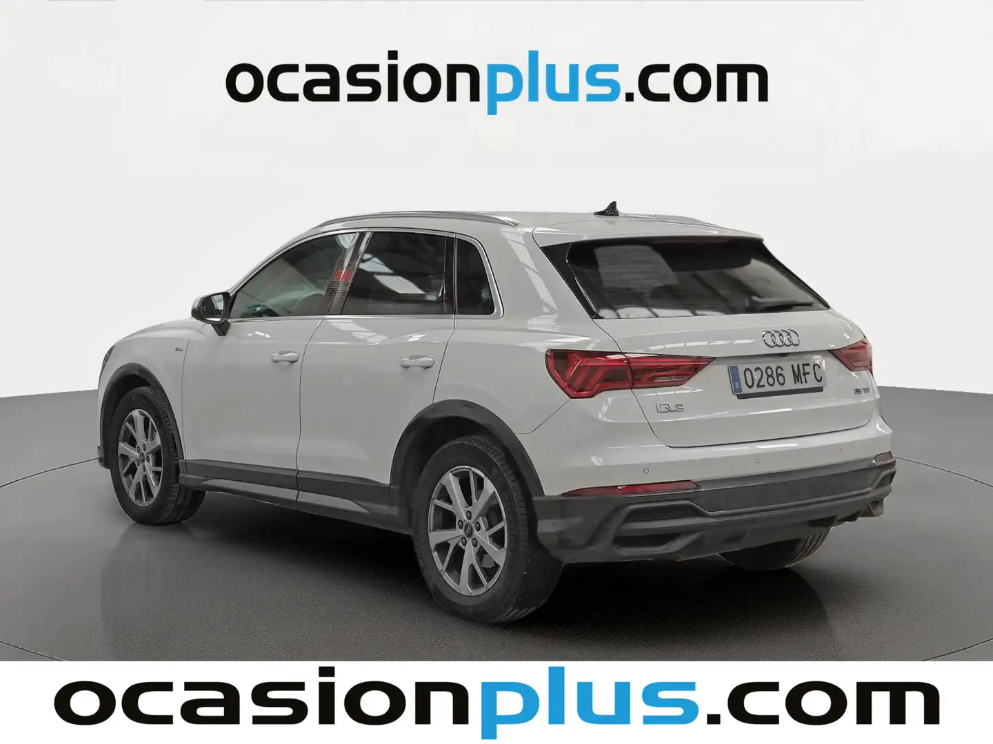 Foto Audi Q3 Audi Q3 S line 35 TDI (150 CV) S tronic