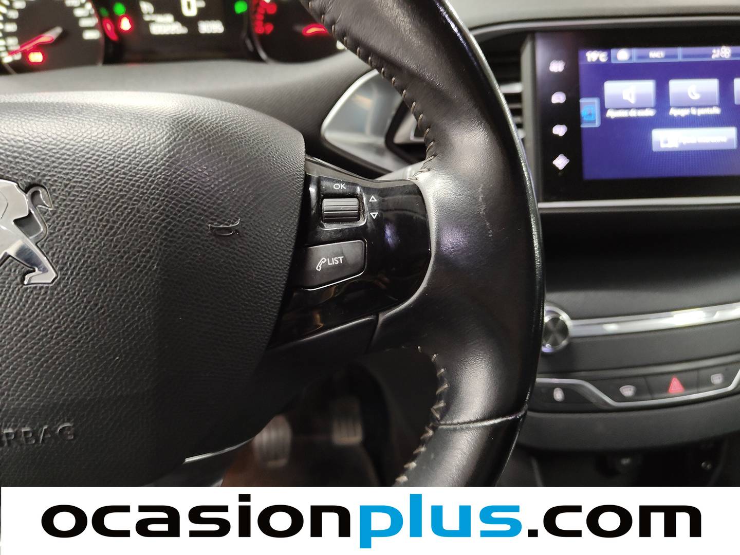 Peugeot 308 Peugeot 308 PureTech 130 S&S Allure (130 CV) seminuevo