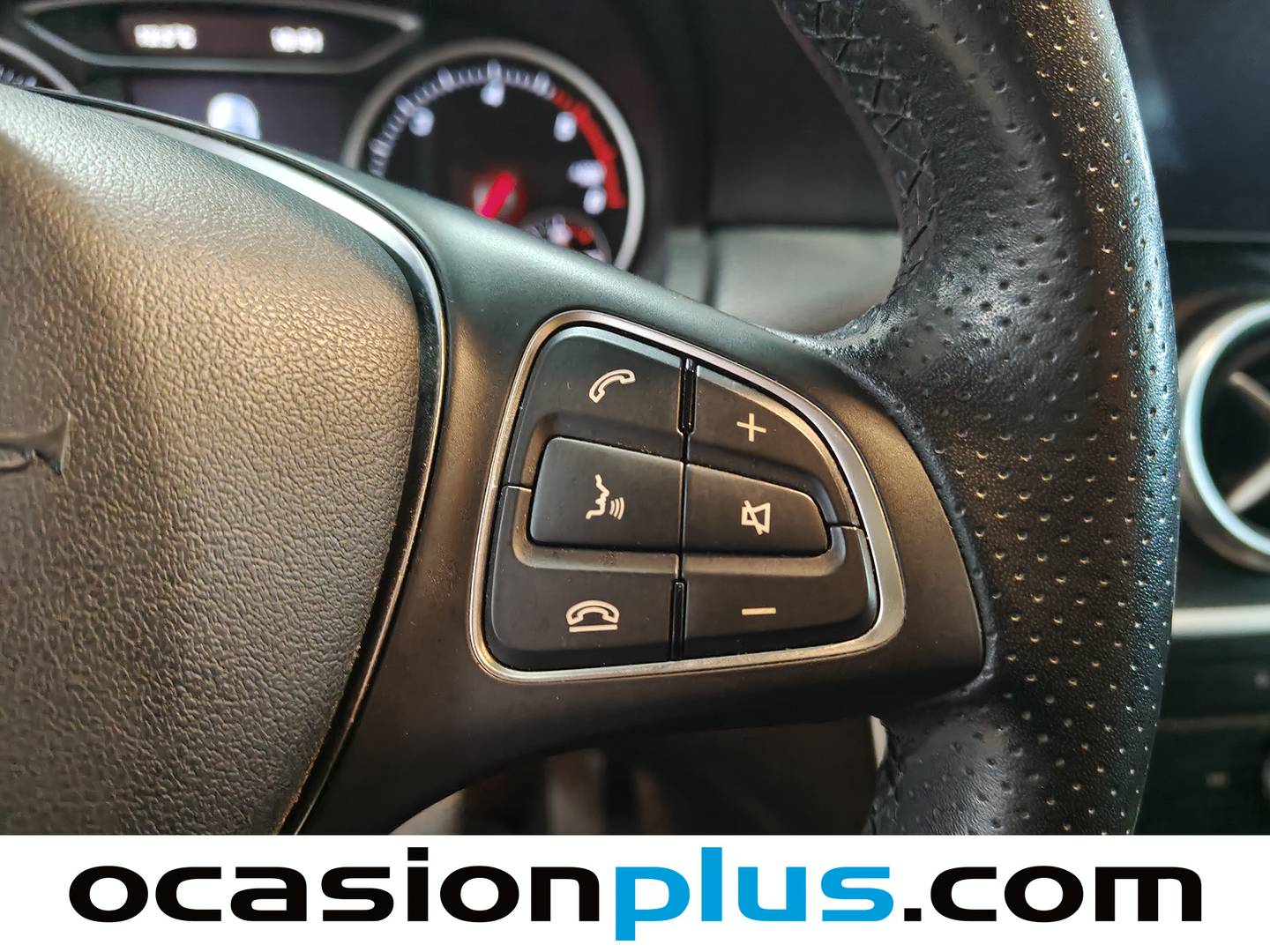 Foto Mercedes Clase A Mercedes-Benz Clase A 200 d (136 CV) Pack AMG