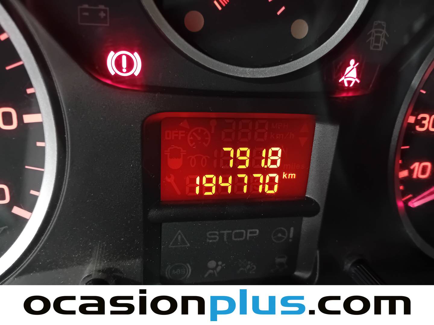 Citroën Berlingo Citroën Berlingo Combi BlueHDi 100 XTR Plus (100 CV) seminuevo