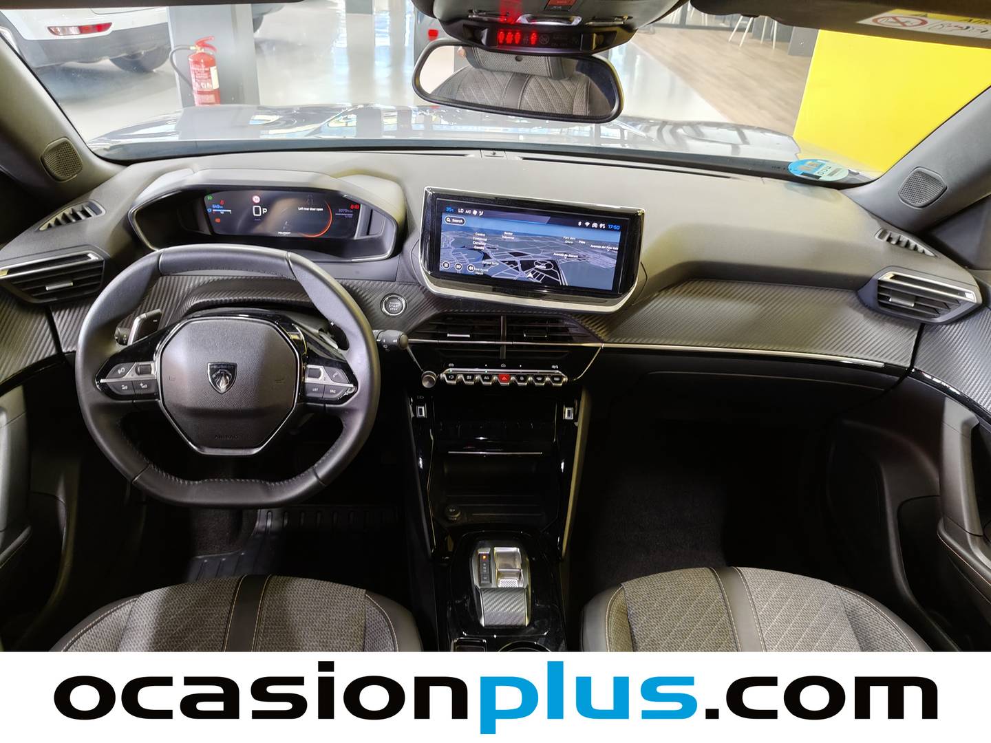 Peugeot 2008 Peugeot 2008 Allure Hybrid eDCS6 (145 CV) de ocasión