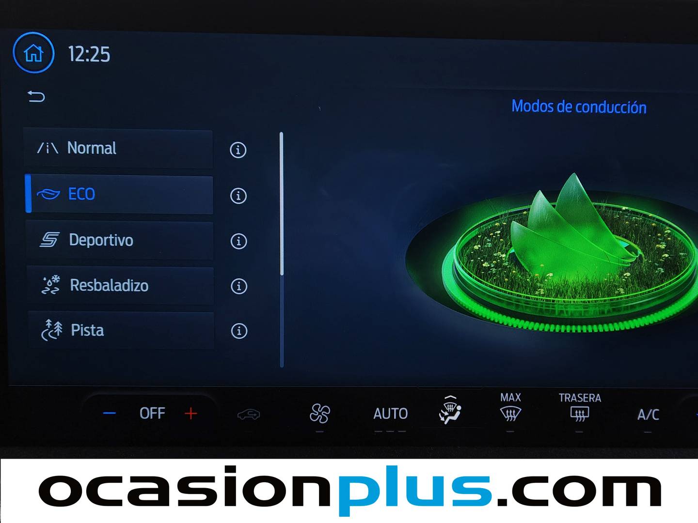 Ford Focus Ford Focus 1.0 Ecoboost MHEV Active Auto (155 CV) seminuevo