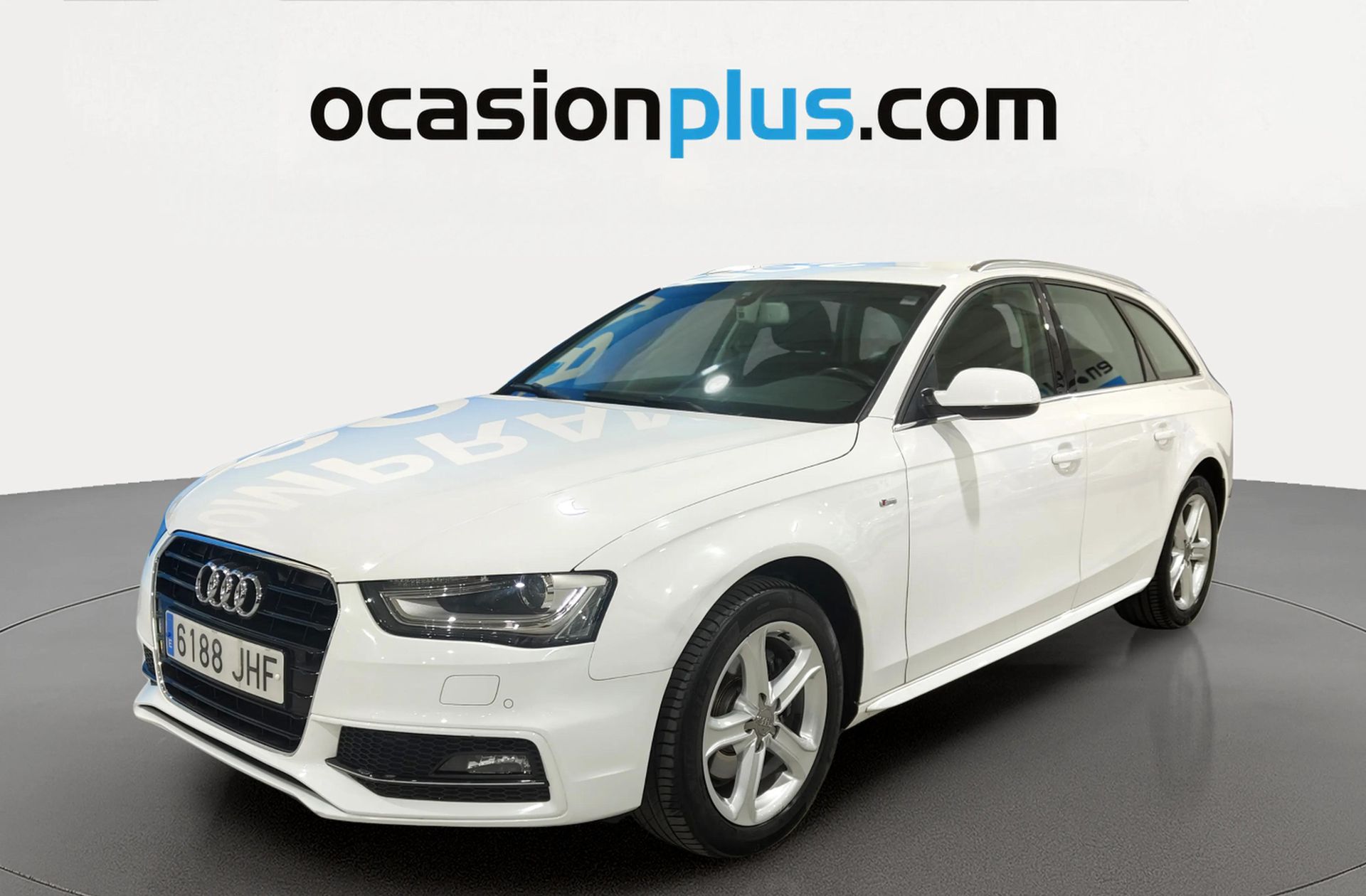 Audi A4 Avant S line edition 2.0 TDI