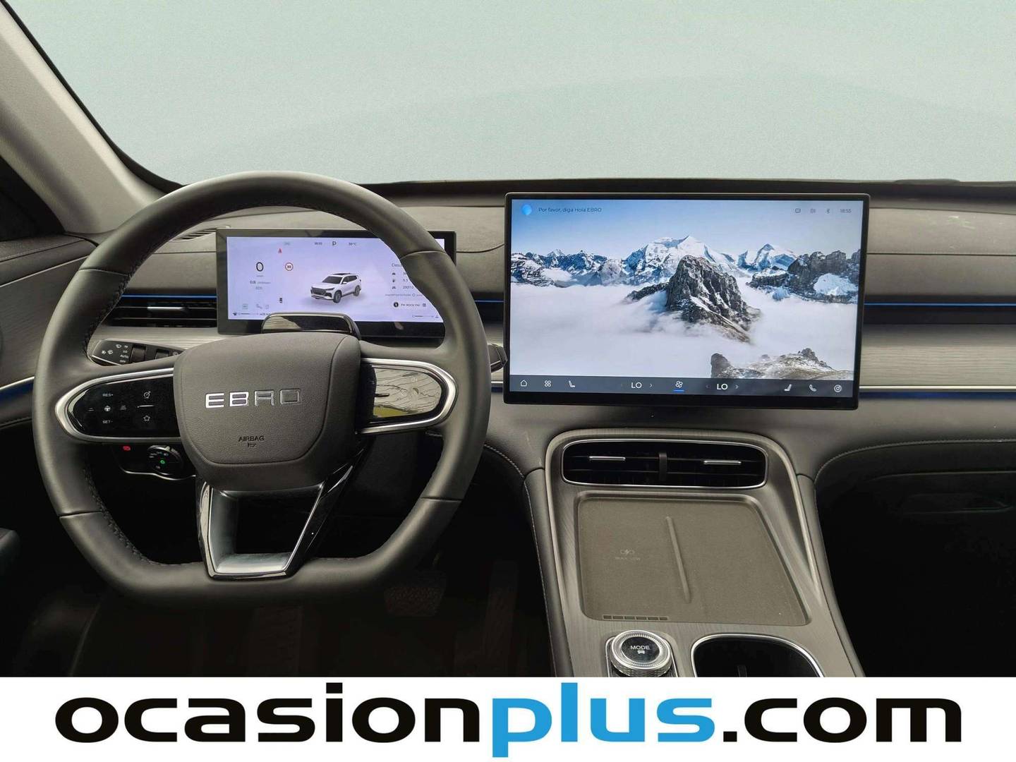 EBRO S800 EBRO S800 1.6 TGDI Premium DCT (147 CV) 7 Plazas 147cv