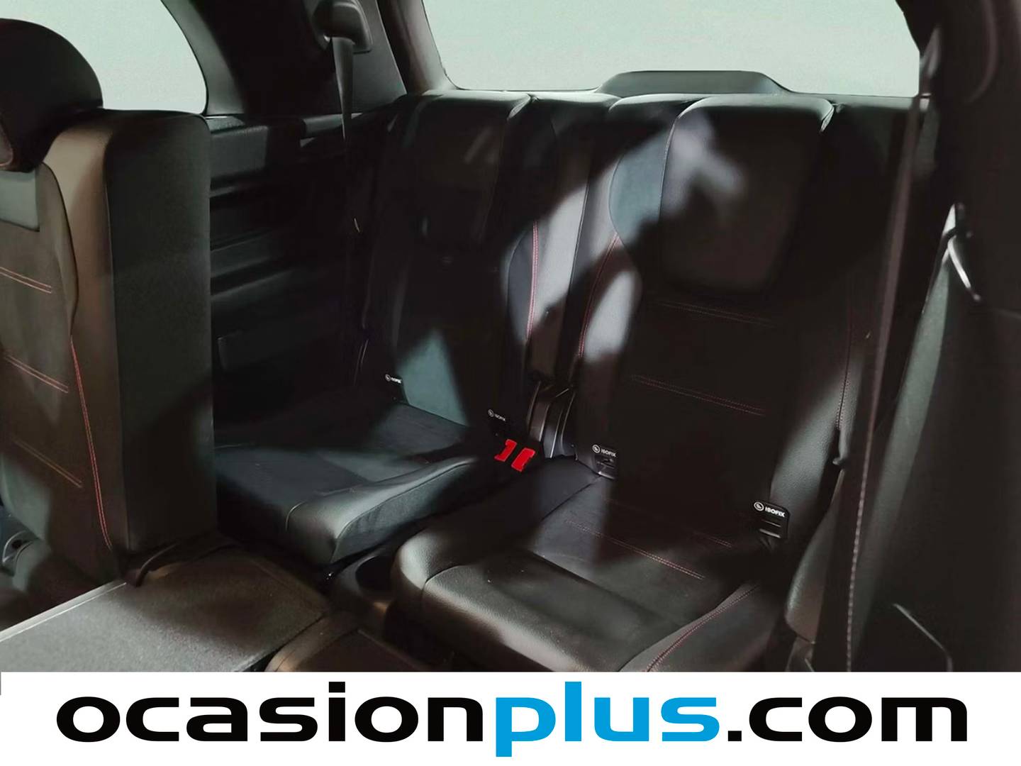 Foto asientos delanteros Mercedes GLB Mercedes GLB 200 d (150 CV) Pack AMG