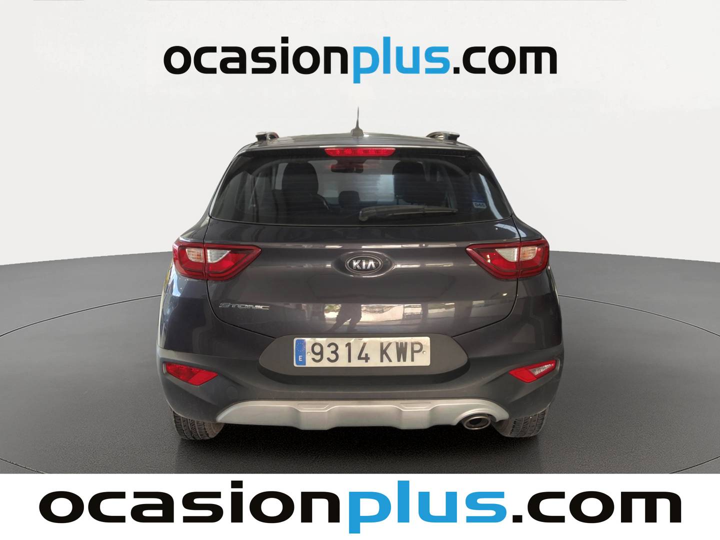 KIA Stonic Kia Stonic 1.2 CVVT Concept Eco-Dynamic (84 CV) barato
