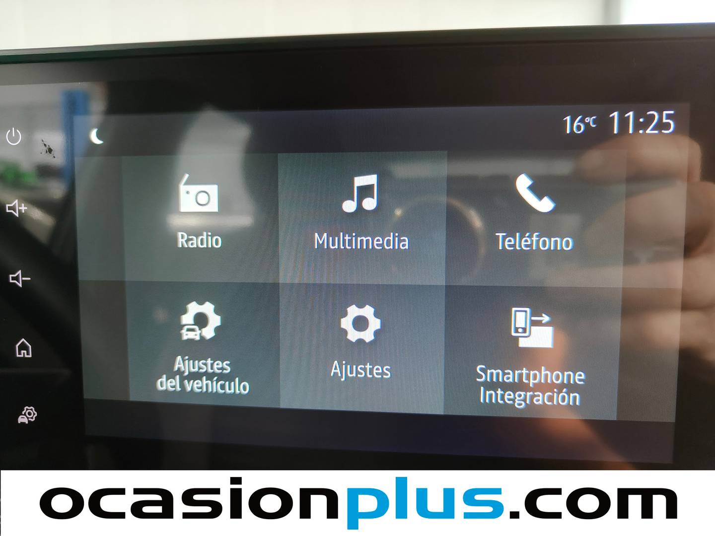 Extras y acabados del Dacia Sandero Dacia Sandero Expression ECO-G (100 CV)