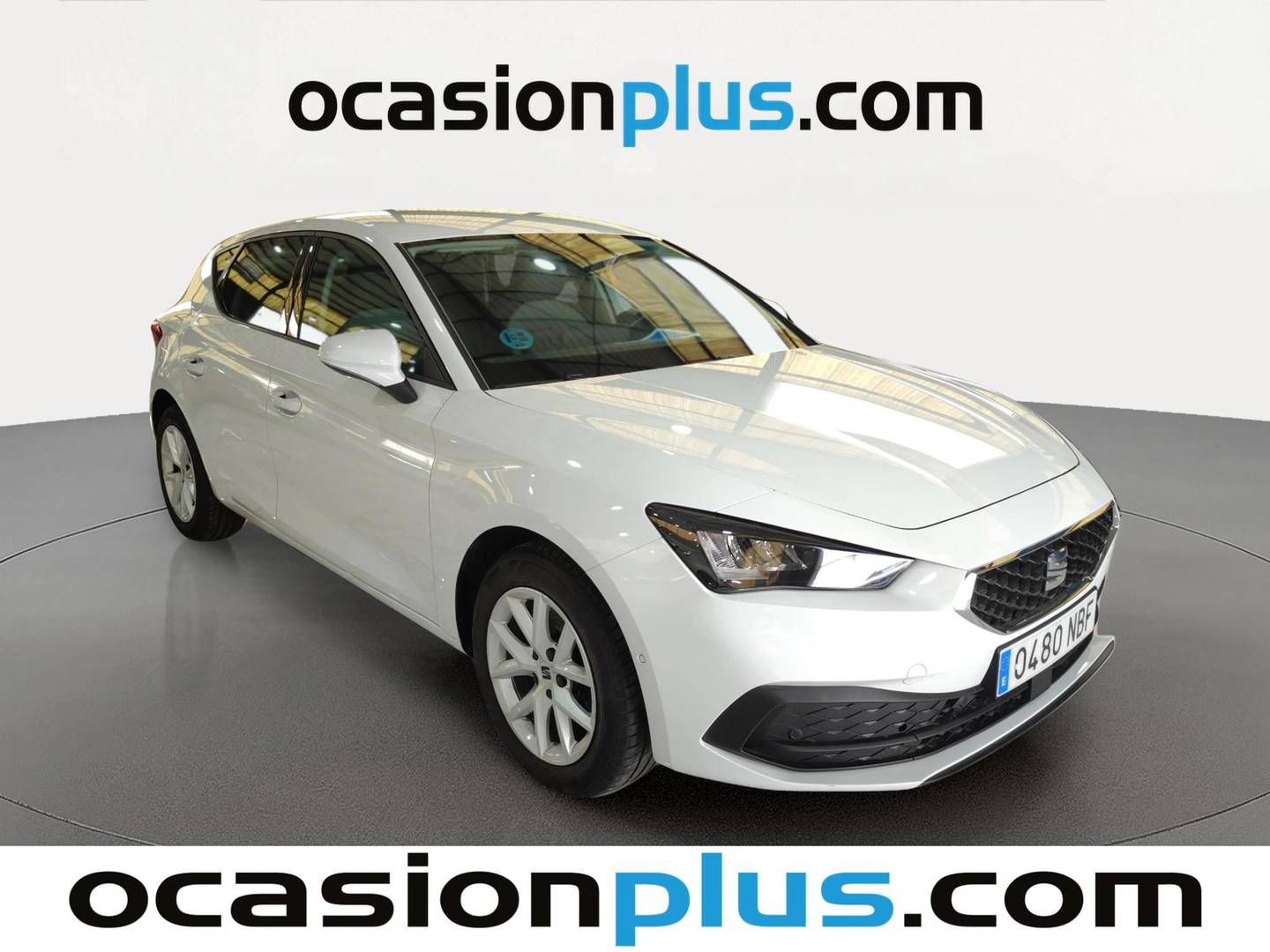 Foto delantera Seat León Seat León 1.5 TSI S&S Style Special Edition (150 CV) derecha