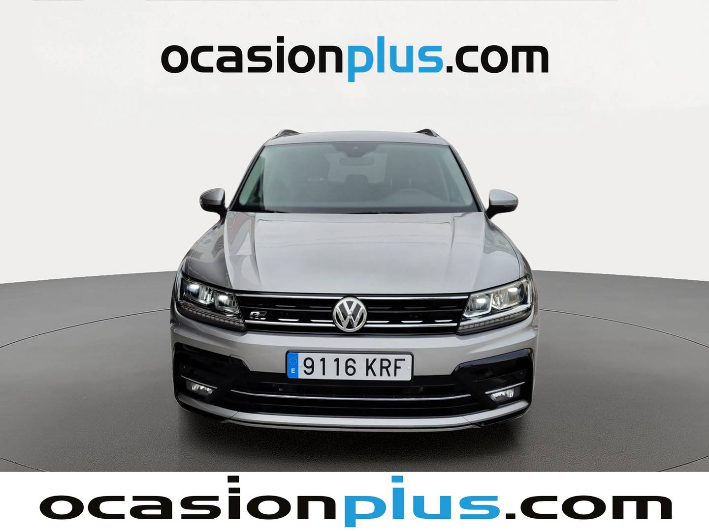 Volkswagen Tiguan Volkswagen Tiguan Advance 2.0 TDI (150 CV) DSG Pack R-Line al mejor precio