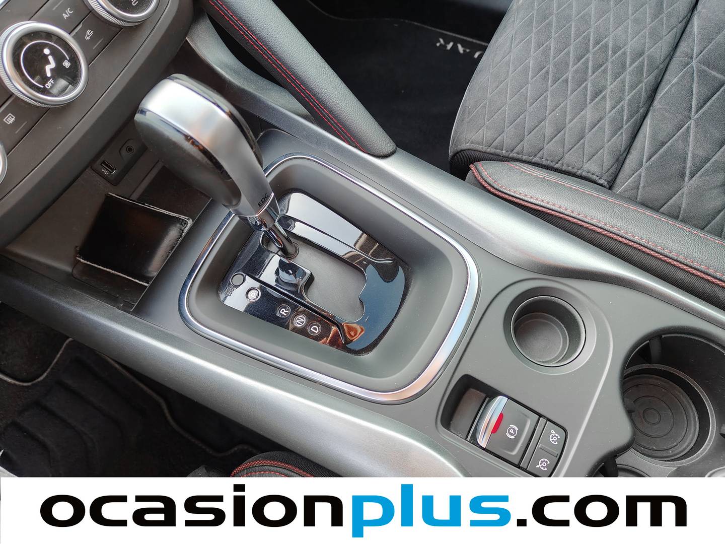 Foto Renault Kadjar Renault Kadjar Black Edition GPF TCe (160 CV) EDC