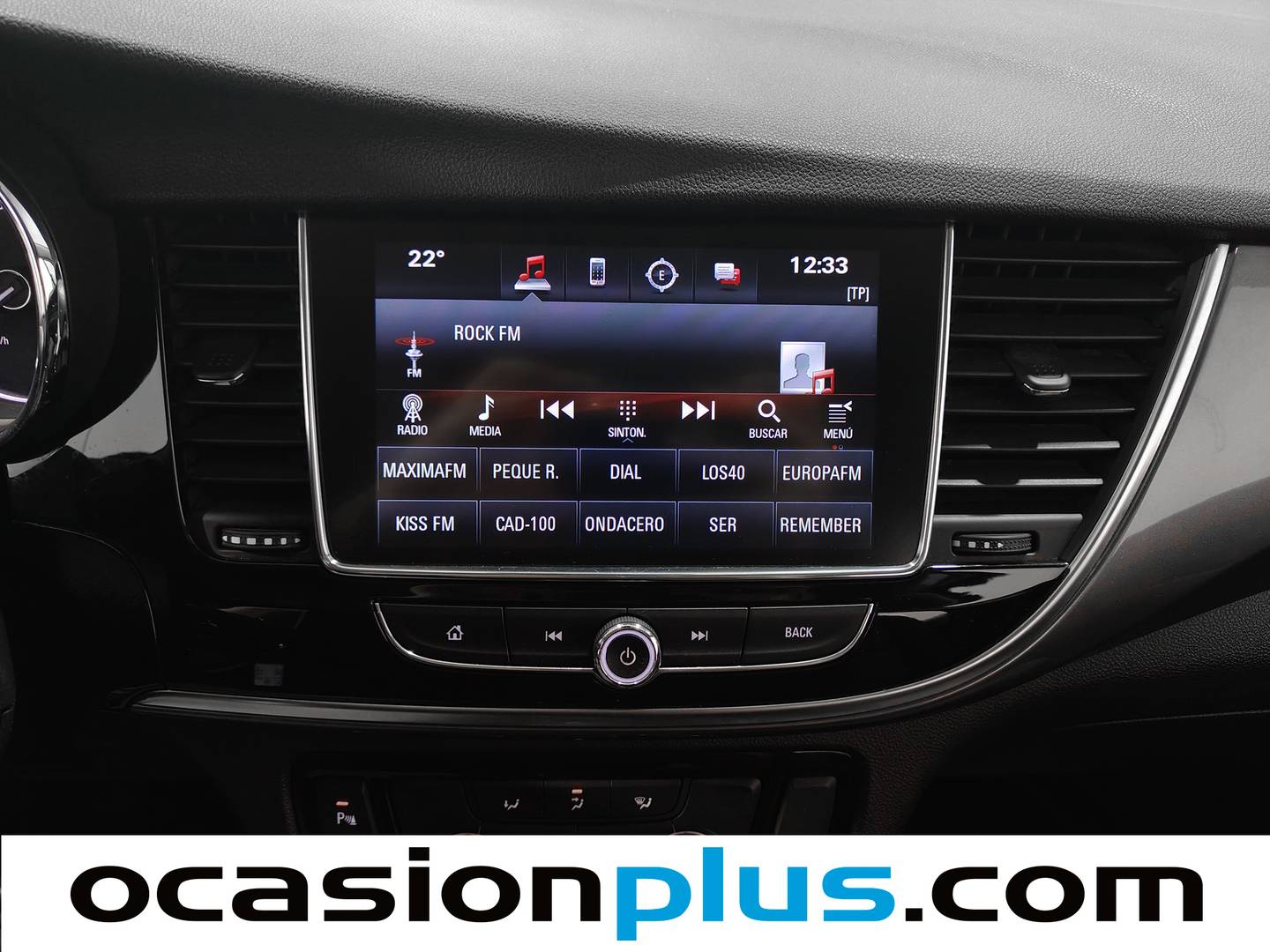 Opel Mokka X Opel Mokka X 1.4 Turbo S&S Selective 4X2  (140 CV) km 0