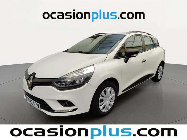 Renault Clio Sport Tourer Business Energy dCi (75 CV) de segunda mano